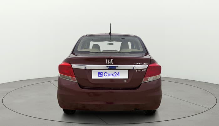 2014 Honda Amaze 1.2L I-VTEC S, Petrol, Manual, 65,867 km, Back/Rear
