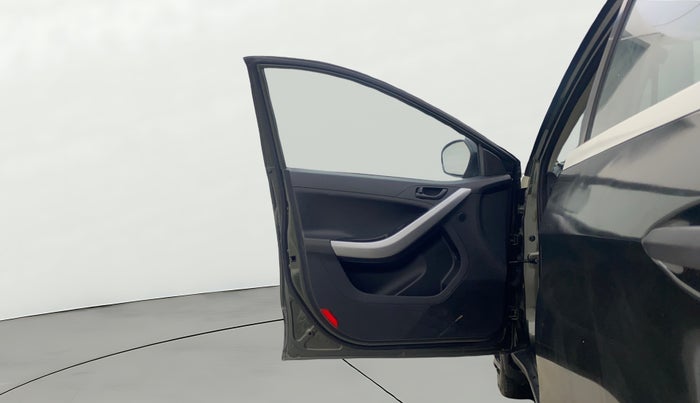 2022 Tata NEXON XMA SUNROOF PETROL, Petrol, Automatic, 17,562 km, LHS Front Door