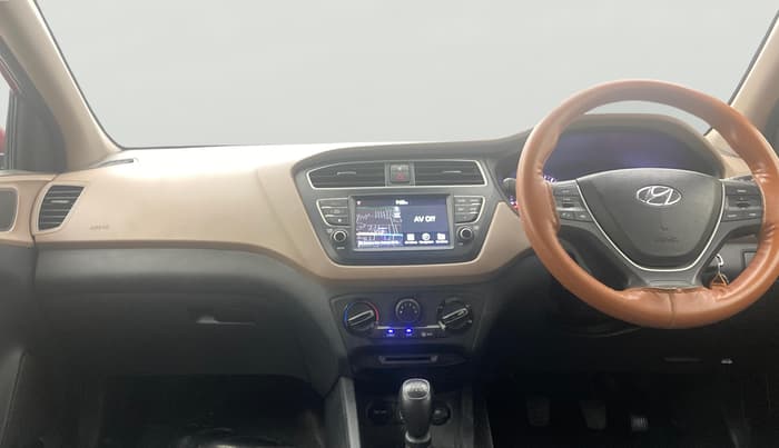 2019 Hyundai Elite i20 SPORTZ PLUS 1.2, Petrol, Manual, 69,425 km, Air Conditioner