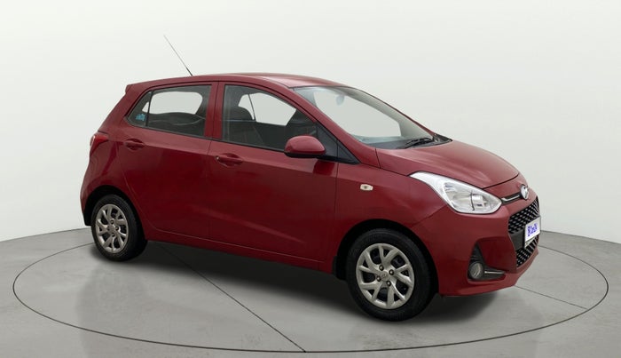 2017 Hyundai Grand i10 SPORTZ 1.2 KAPPA VTVT, Petrol, Manual, 69,724 km, SRP