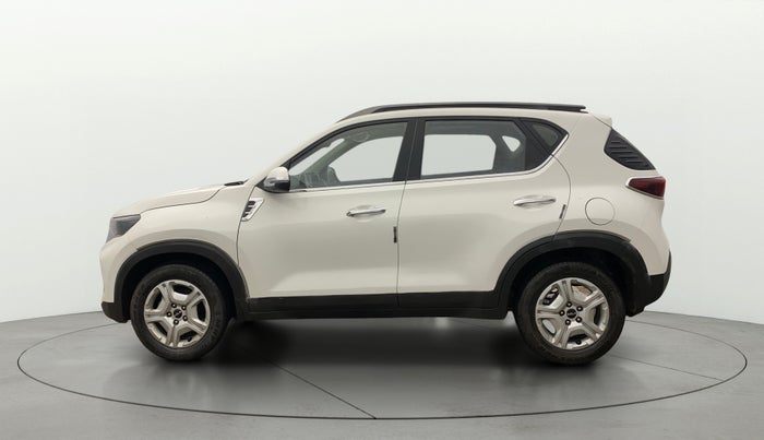 2023 KIA SONET HTK PLUS 1.0 IMT, Petrol, Manual, 12,508 km, Left Side