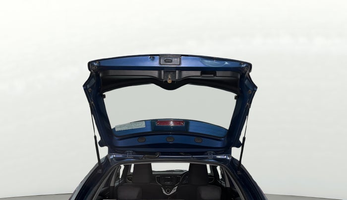 2017 Maruti Baleno DELTA PETROL 1.2, Petrol, Manual, 70,608 km, Boot Door Open