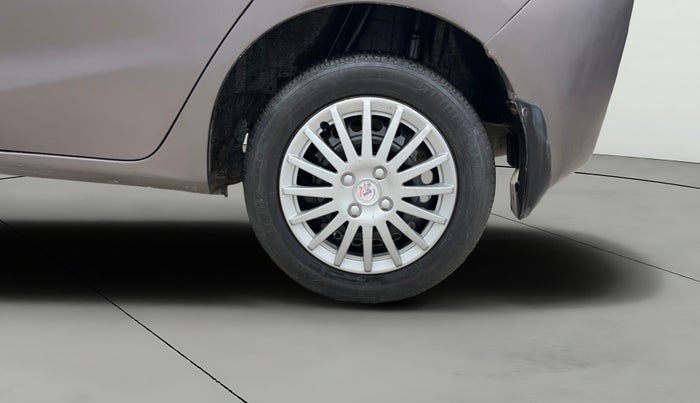 2016 Honda Jazz 1.2L I-VTEC SV, Petrol, Manual, 57,066 km, Left Rear Wheel