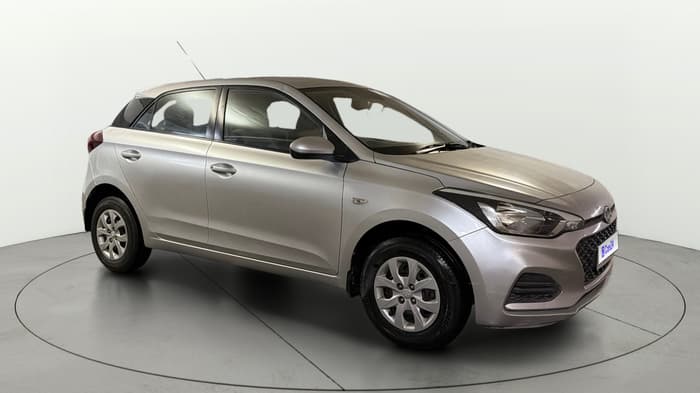 2018 Hyundai Elite i20 MAGNA EXECUTIVE 1.2, Petrol, Manual, 43,688 km, Right Front Diagonal