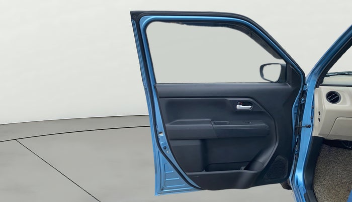 2023 Maruti New Wagon-R ZXI 1.2 AMT, Petrol, Automatic, 21,681 km, LHS Front Door