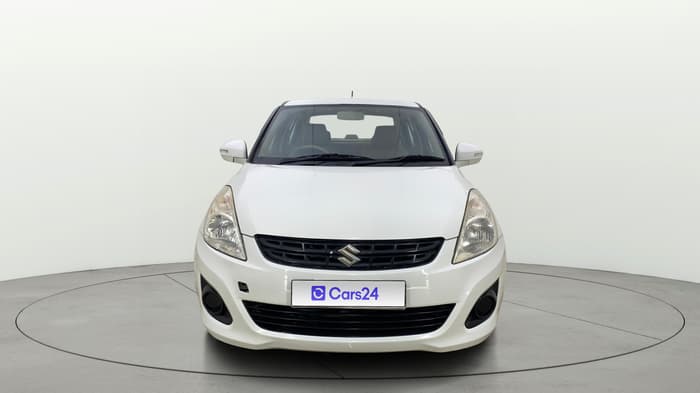2014 Maruti Swift Dzire VXI, Petrol, Manual, 33,803 km, Front