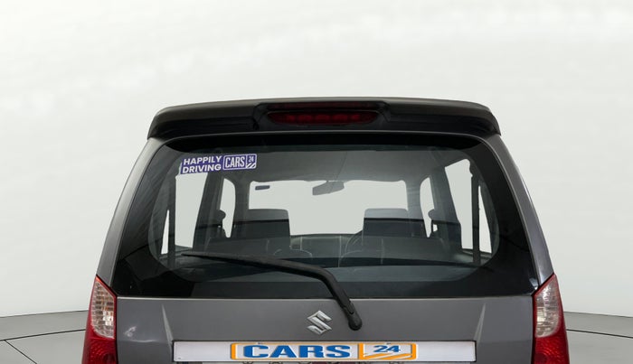 2014 Maruti Wagon R 1.0 VXI, Petrol, Manual, 37,567 km, Rear Windshield