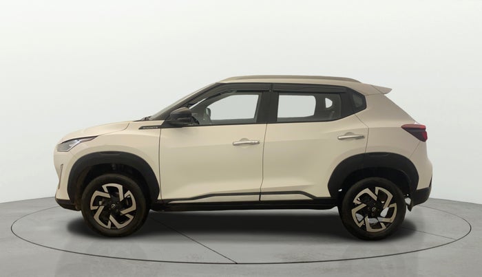 2022 Nissan MAGNITE XV MT, Petrol, Manual, 32,975 km, Left Side
