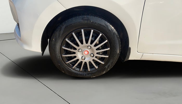 2018 Hyundai Grand i10 MAGNA 1.2 KAPPA VTVT, Petrol, Manual, 1,11,736 km, Left Front Wheel