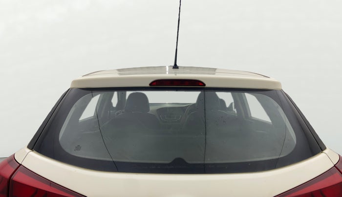 2015 Hyundai Elite i20 MAGNA 1.2, Petrol, Manual, 80,186 km, Rear Windshield