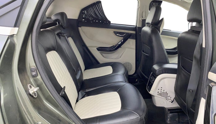 2022 Tata NEXON XZ PLUS PETROL, Petrol, Manual, 28,011 km, Right Side Rear Door Cabin