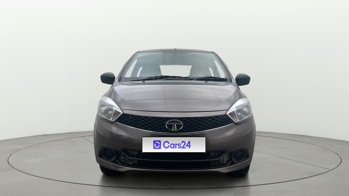 2018 Tata Tiago XM PETROL, Petrol, Manual, 52,916 km, Front