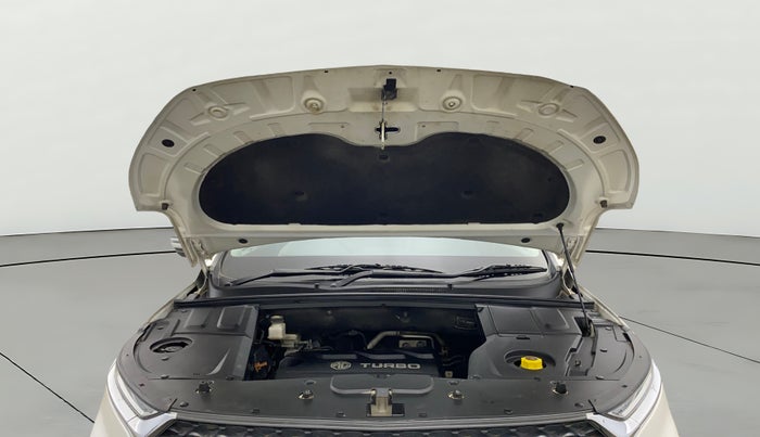 2020 MG HECTOR SHARP 1.5 DCT PETROL, Petrol, Automatic, 42,740 km, Open Bonet