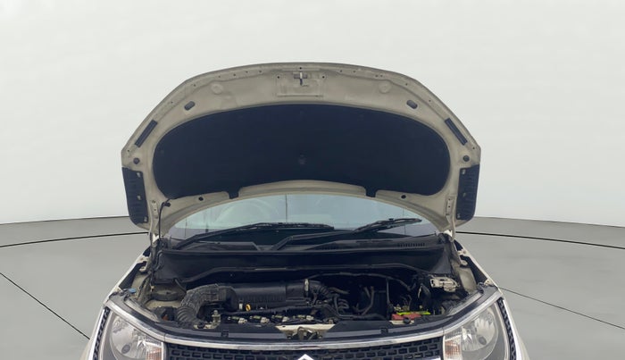 2018 Maruti IGNIS DELTA 1.2 AMT, Petrol, Automatic, 72,879 km, Open Bonet