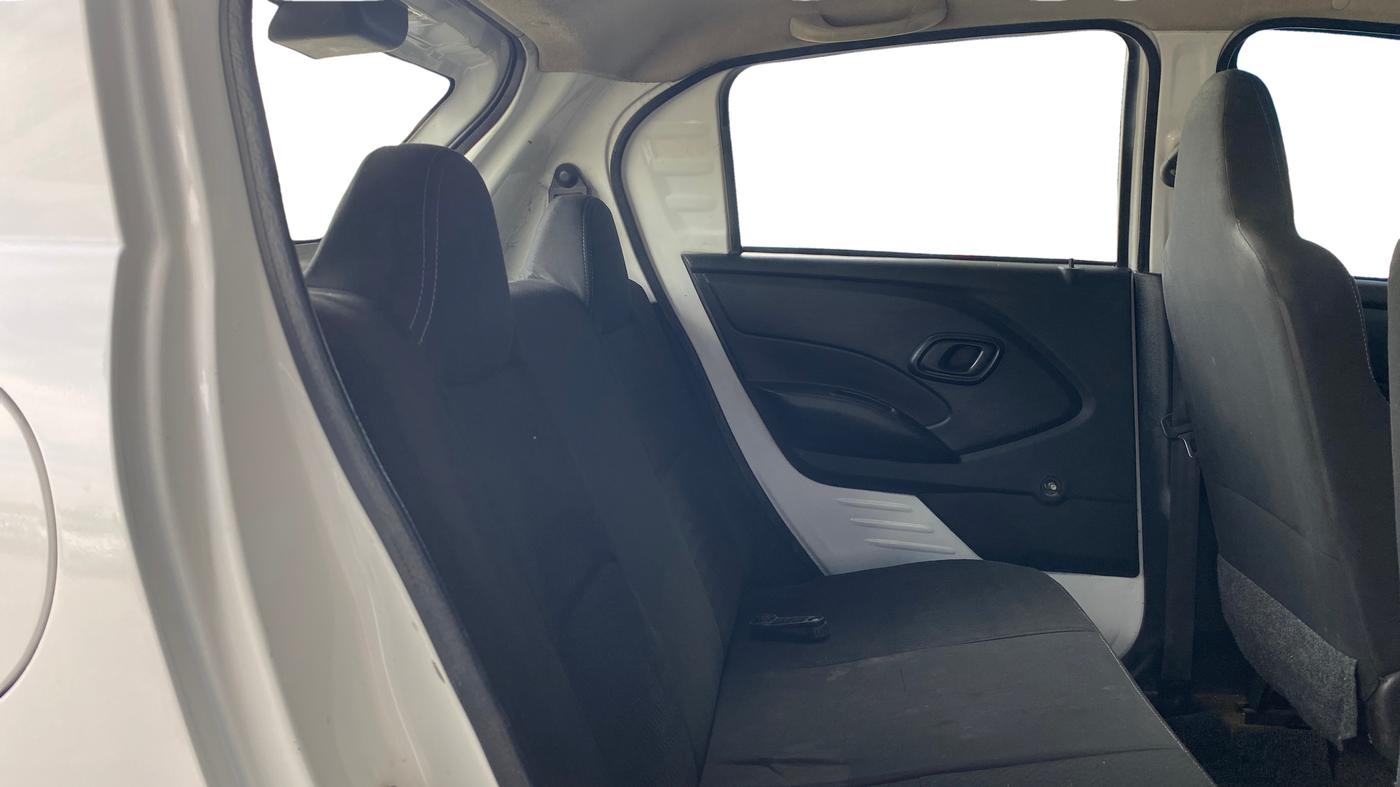 2018 Datsun Redi Go A, Petrol, Manual, 59,981 km, Right Side Rear Door Cabin