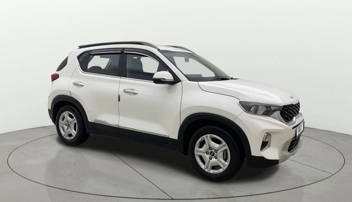 2022 KIA SONET HTK PLUS 1.2, Petrol, Manual, 3,678 km, SRP