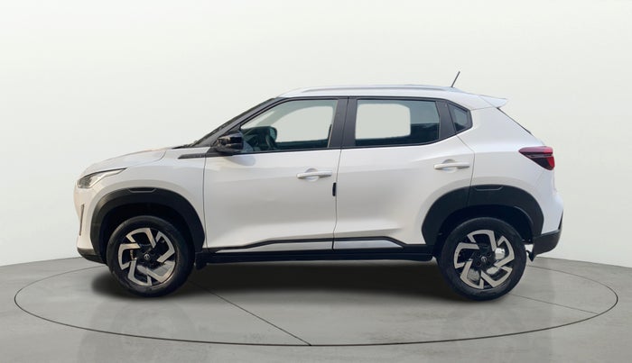 2022 Nissan MAGNITE XL, Petrol, Manual, 87,191 km, Left Side
