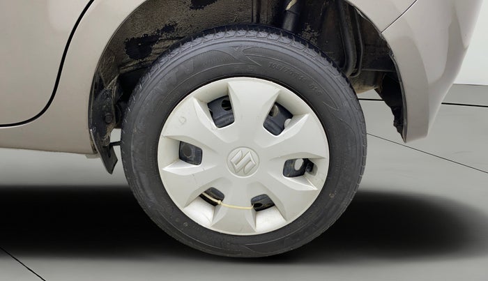 2020 Maruti New Wagon-R VXI (O) 1.0, Petrol, Manual, 60,284 km, Left Rear Wheel