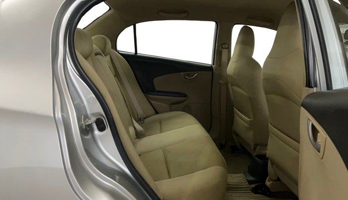 2014 Honda Amaze 1.2L I-VTEC VX AT, Petrol, Automatic, 35,127 km, Right Side Rear Door Cabin