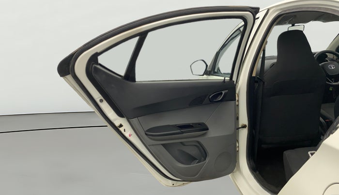 2018 Tata TIGOR XM PETROL, Petrol, Manual, 23,743 km, LHS Rear Door