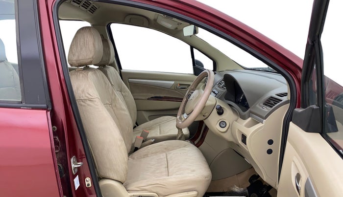 2014 Maruti Ertiga ZXI, Petrol, Manual, 69,208 km, Right Side Front Door Cabin