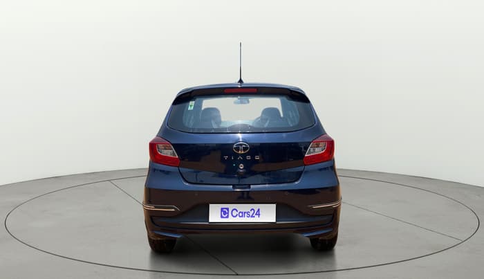 2025 Tata Tiago XTA PETROL, Petrol, Automatic, 8,571 km, Back/Rear