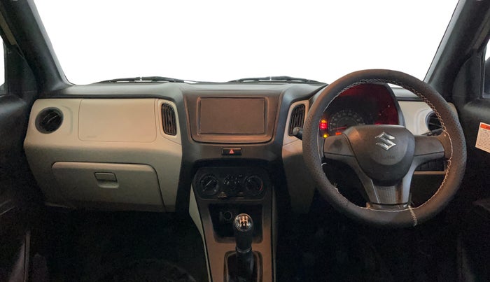 2019 Maruti New Wagon-R LXI CNG (O) 1.0, CNG, Manual, 85,743 km, Dashboard