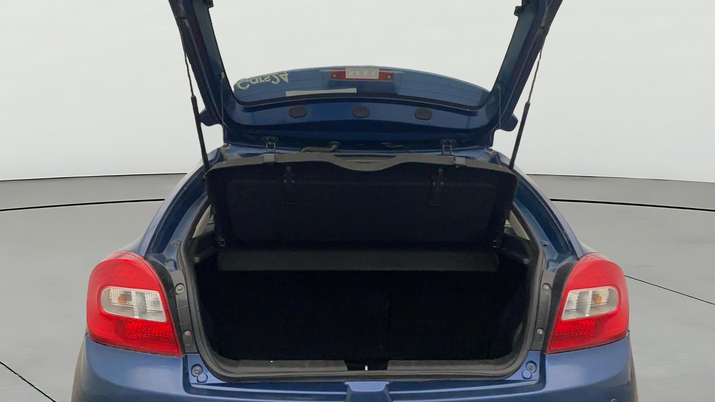 2016 Maruti Baleno ZETA PETROL 1.2, Petrol, Manual, 64,835 km, Boot Open Zoomed View