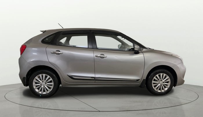 2021 Maruti Baleno DELTA PETROL 1.2, CNG, Manual, 81,137 km, Right Side View