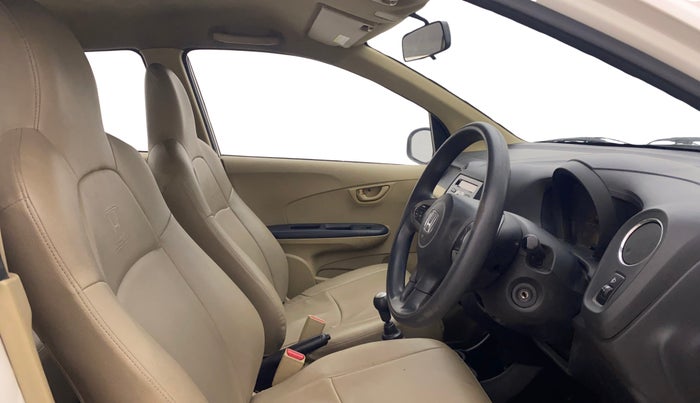 2014 Honda Amaze 1.2L I-VTEC SX, Petrol, Manual, 48,418 km, Right Side Front Door Cabin