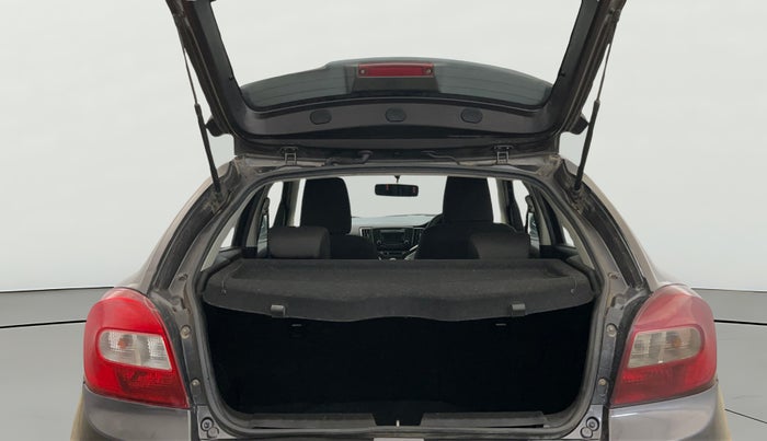 2018 Maruti Baleno DELTA PETROL 1.2, Petrol, Manual, 53,275 km, Boot Open Zoomed View