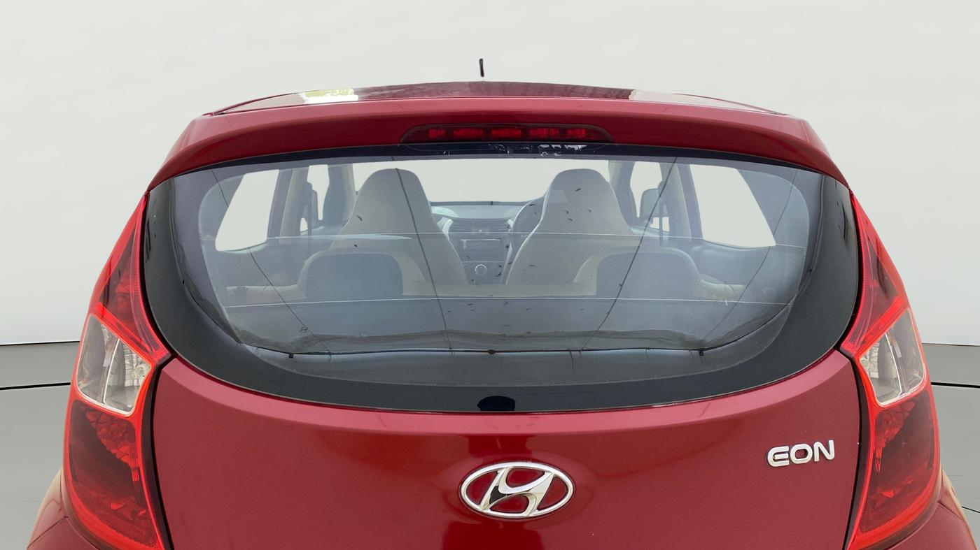 2017 Hyundai Eon ERA +, Petrol, Manual, 75,084 km, Rear Windshield