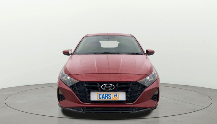 2020 Hyundai NEW I20 SPORTZ 1.2 AT, Petrol, Automatic, 55,197 km, Front