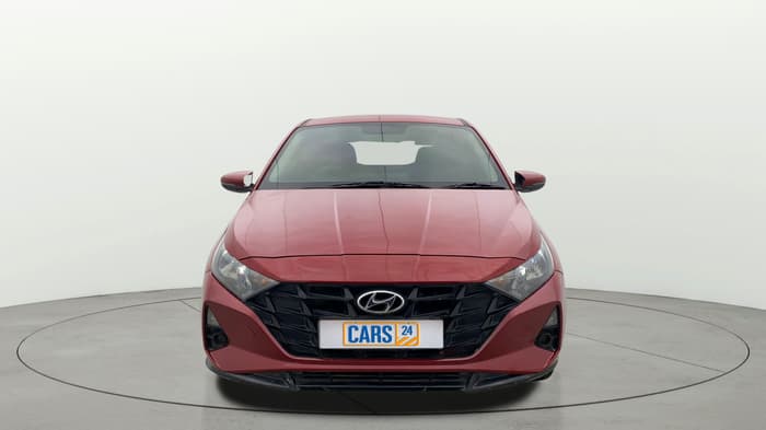 2020 Hyundai NEW I20 SPORTZ 1.2 AT, Petrol, Automatic, 55,273 km, Front