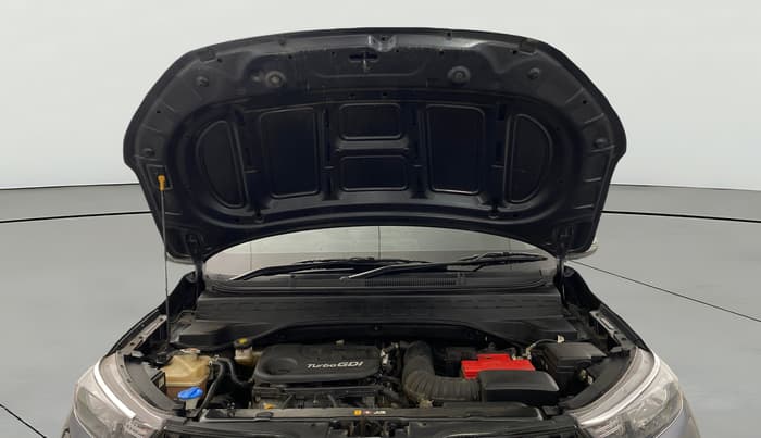 2022 KIA SONET HTK PLUS 1.0 IMT, Petrol, Manual, 25,603 km, Open Bonet