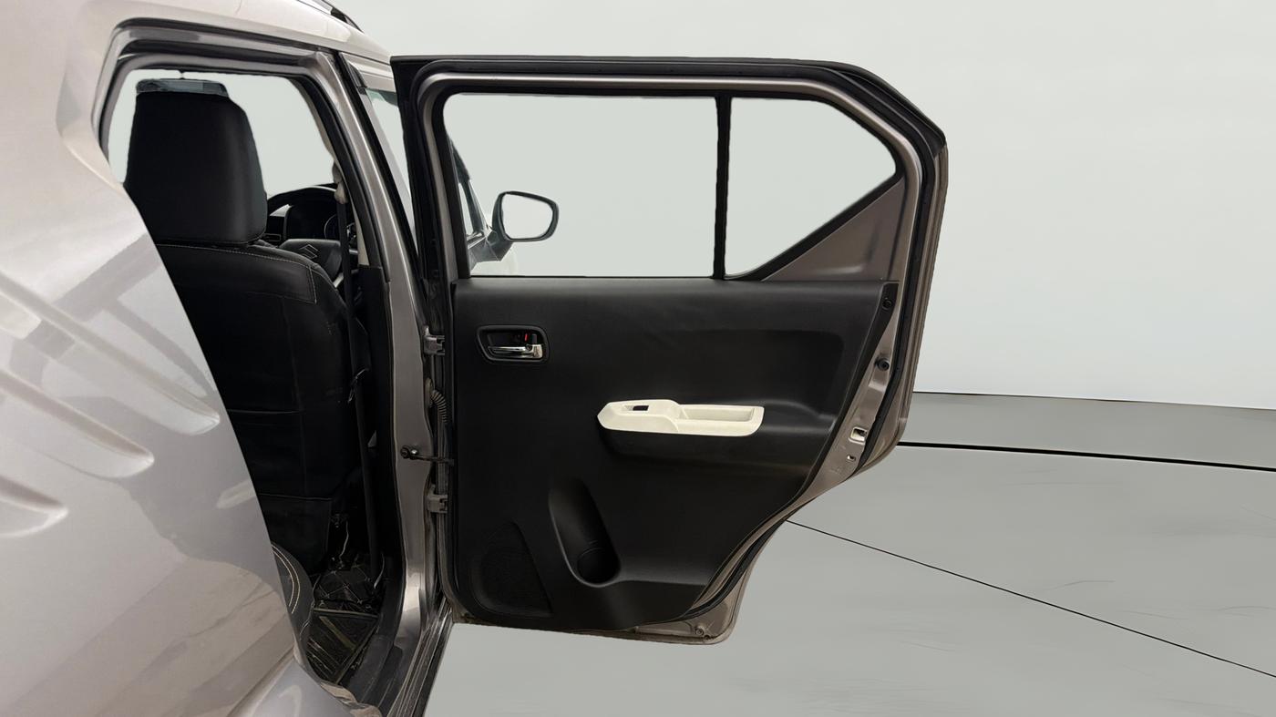 2022 Maruti IGNIS DELTA 1.2 AMT, Petrol, Automatic, 28,472 km, RHS Rear Door