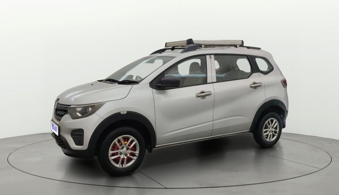 2022 Renault TRIBER RXE MT, Petrol, Manual, 39,452 km, Left Front Diagonal