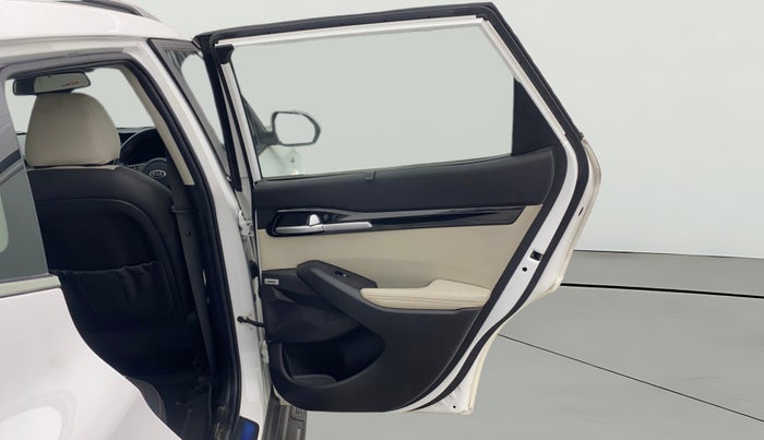 2020 KIA SELTOS GTX PLUS DCT 1.4 PETROL, Petrol, Automatic, 61,679 km, RHS Rear Door