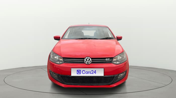 2013 Volkswagen Polo GT TDI, Diesel, Manual, 80,459 km, Front