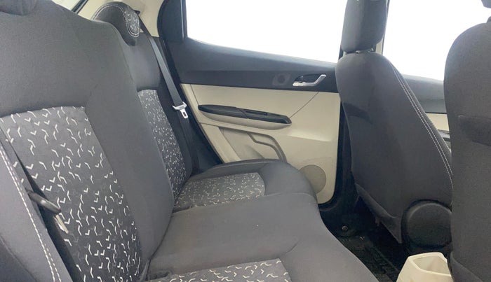 2022 Tata Tiago XZA PLUS PETROL, Petrol, Automatic, 64,454 km, Right Side Rear Door Cabin