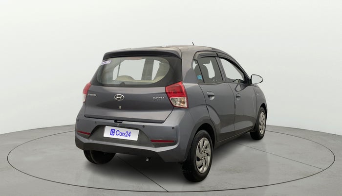 2019 Hyundai NEW SANTRO SPORTZ AMT, Petrol, Automatic, 42,049 km, Right Back Diagonal