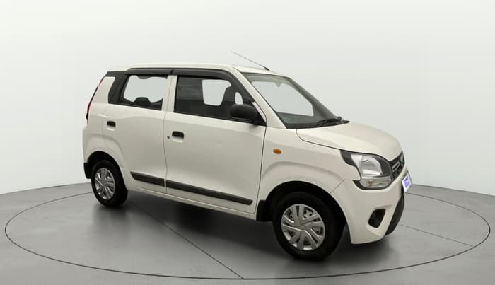 2023 Maruti New Wagon-R LXI 1.0, Petrol, Manual, 37,187 km, SRP