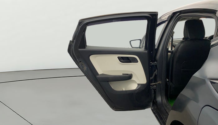 2021 Tata ALTROZ XT PETROL, Petrol, Manual, 56,042 km, LHS Rear Door