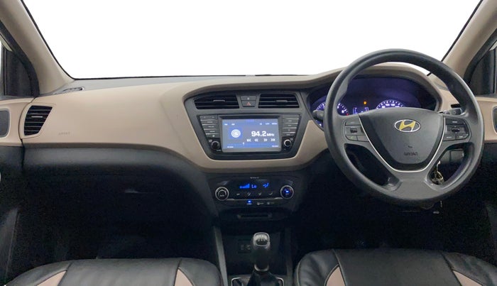 2017 Hyundai Elite i20 ASTA 1.2, Petrol, Manual, 30,922 km, Dashboard