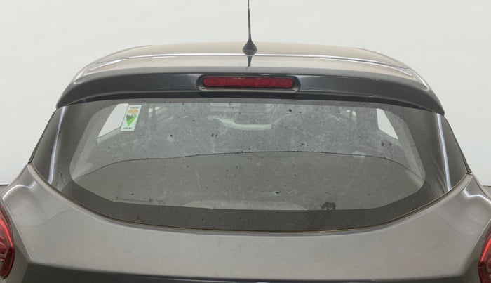 2024 Tata PUNCH ACCOMPLISHED AMT, Petrol, Automatic, 22,291 km, Rear Windshield