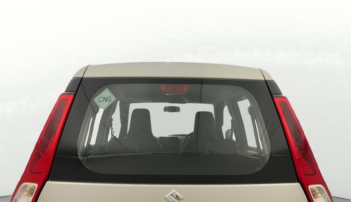 2023 Maruti New Wagon-R VXI CNG 1.0, CNG, Manual, 34,360 km, Rear Windshield