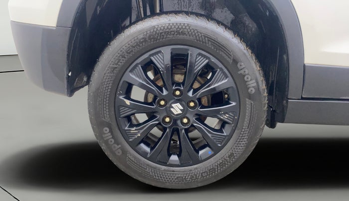 2020 Maruti Vitara Brezza ZXI, Petrol, Manual, 1,49,239 km, Right Rear Wheel