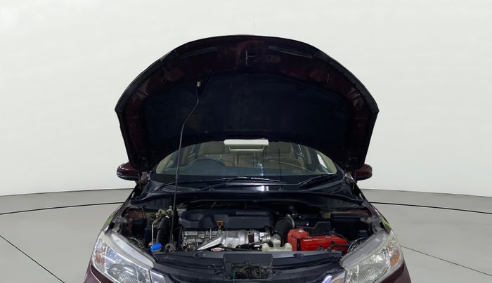 2015 Honda City 1.5L I-DTEC V, Diesel, Manual, 99,591 km, Open Bonet