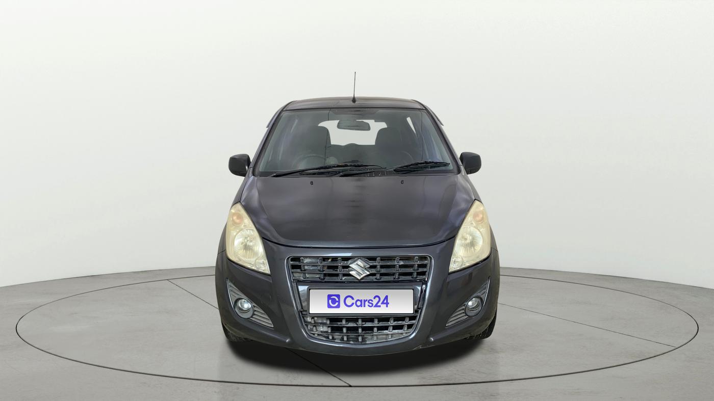 2015 Maruti Ritz VXI, CNG, Manual, 61,844 km, Front