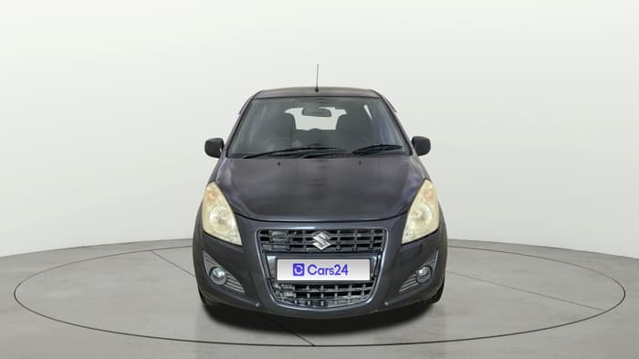2015 Maruti Ritz VXI, CNG, Manual, 61,844 km, Front